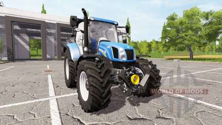 New Holland T6.140 para Farming Simulator 2017