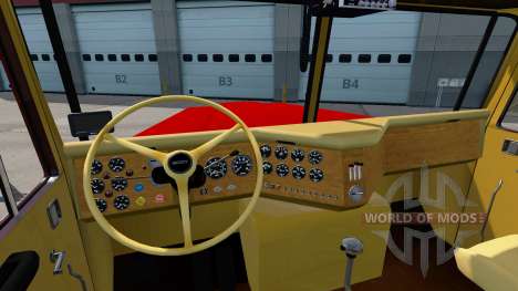 Scot A2HD v1.0.5 para American Truck Simulator