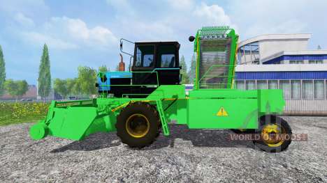 SPS-4,2 A para Farming Simulator 2015