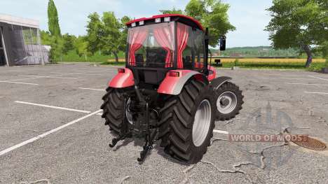 Bielorrússia 1523В para Farming Simulator 2017