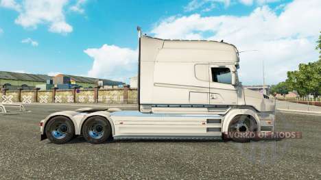 Scania T Longline v1.7 para Euro Truck Simulator 2