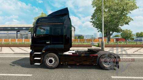 Mercedes-Benz Axor ultimate v3.1 para Euro Truck Simulator 2