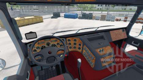 Kenworth K108 v2.0 para American Truck Simulator