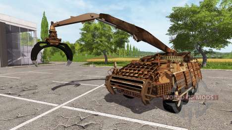 Stryker M1132 para Farming Simulator 2017