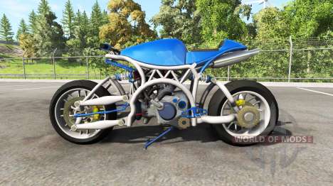 Moto esporte v0.5 para BeamNG Drive