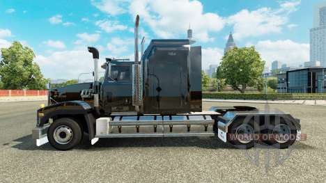 Mack Titan v8.0 para Euro Truck Simulator 2