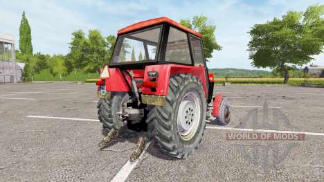 URSUS 904 para Farming Simulator 2017