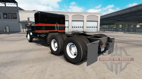 Скин Lanita Especializada LLC на Kenworth 521 para American Truck Simulator
