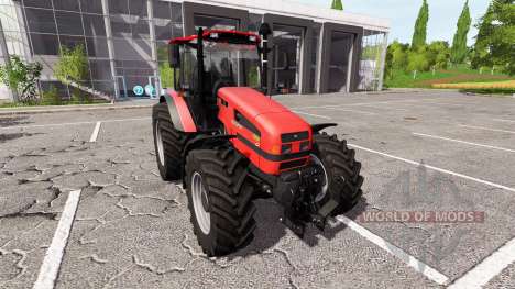 Bielorrússia-1523 para Farming Simulator 2017