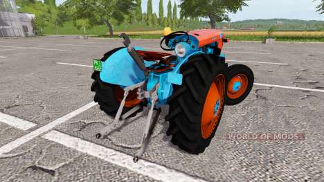 Lamborghini 1R v2.3 para Farming Simulator 2017
