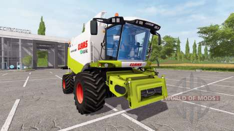 CLAAS Lexion 550 para Farming Simulator 2017