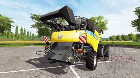New Holland CR10.90 v1.1 para Farming Simulator 2017