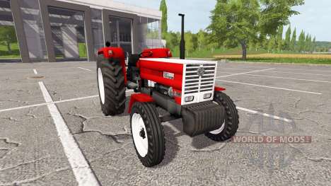 Steyr 760 Plus v1.5 para Farming Simulator 2017
