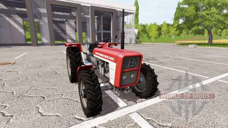 Lindner BF4505A para Farming Simulator 2017