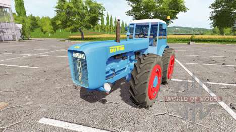 Dutra D4K-B para Farming Simulator 2017