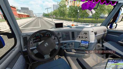 Volvo FH 440 para Euro Truck Simulator 2
