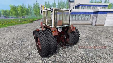 UMZ-6KM bog para Farming Simulator 2015