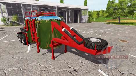 O trailer para Farming Simulator 2017