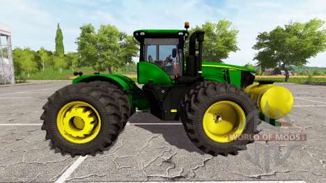 John Deere 9560R para Farming Simulator 2017