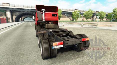 KamAZ 5410 para Euro Truck Simulator 2
