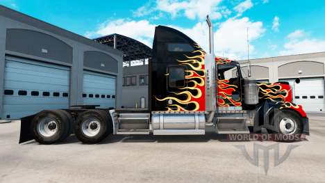 Real pneus v2.0 para American Truck Simulator