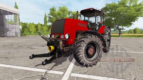 De Belarusian-2522 para Farming Simulator 2017