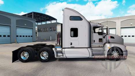 Kenworth T660 para American Truck Simulator