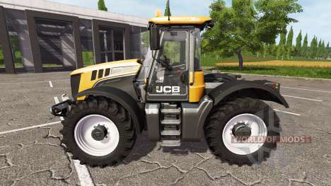JCB Fastrac 3330 Xtra para Farming Simulator 2017