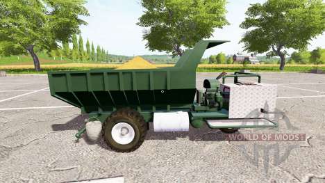 Mini caminhão para Farming Simulator 2017