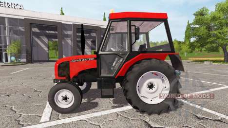 Zetor 6320 para Farming Simulator 2017
