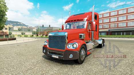 Freightliner Coronado v1.6 para Euro Truck Simulator 2