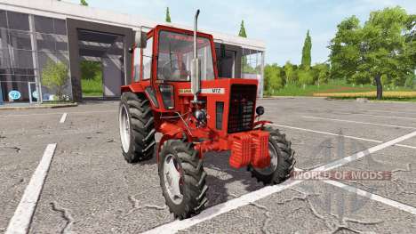 MTZ-82 Bielorrússia v1.2 para Farming Simulator 2017