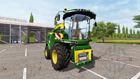 John Deere 8300i para Farming Simulator 2017