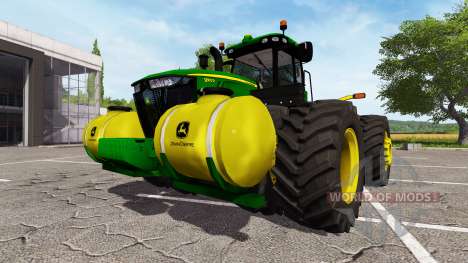 John Deere 9560R para Farming Simulator 2017