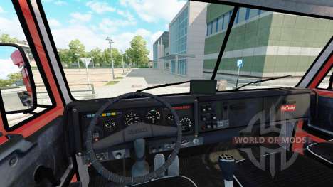 KamAZ 5410 para Euro Truck Simulator 2