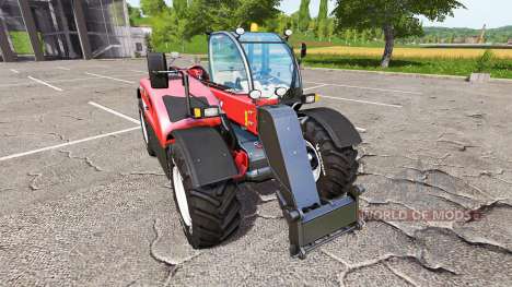 Case IH Farmlift 632 para Farming Simulator 2017