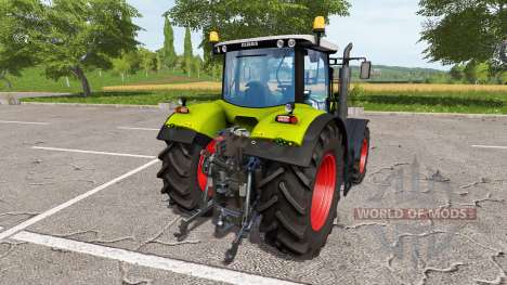 CLAAS Arion 630 v2.0 para Farming Simulator 2017