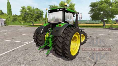 John Deere 6230R v1.1 para Farming Simulator 2017