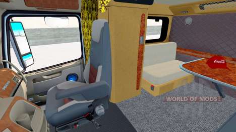 Volvo VNL 780 v2.8 para American Truck Simulator