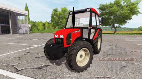 Zetor 6340 para Farming Simulator 2017