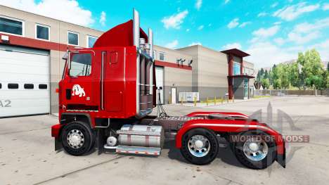 Mack MH Ultra-Liner para American Truck Simulator