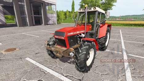 Zetor 16145 Turbo edit para Farming Simulator 2017