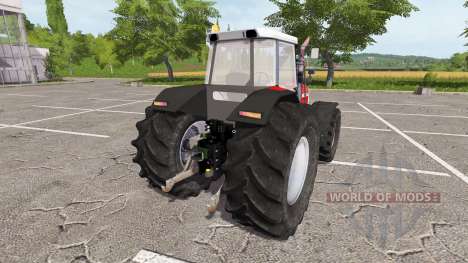 Massey Ferguson 8140 v2.0 para Farming Simulator 2017