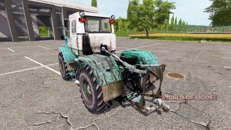 HTZ T-150K v1.3 para Farming Simulator 2017