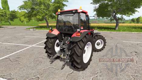 New Holland 8340 v1.2 para Farming Simulator 2017