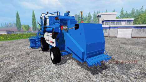 Yenisei-1200 Nm para Farming Simulator 2015