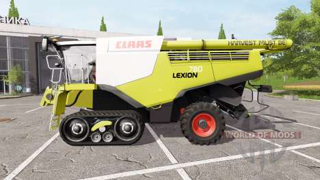 CLAAS Lexion 780 para Farming Simulator 2017