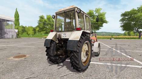 MTZ-82 Bielorrússia carregador para Farming Simulator 2017