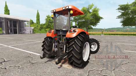 Kubota 9540 para Farming Simulator 2017