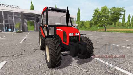 Zetor 6340 para Farming Simulator 2017